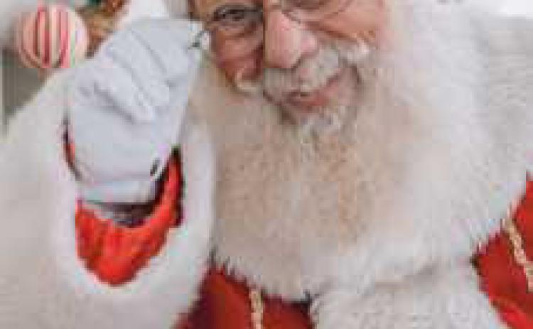 Santa’s coming to town