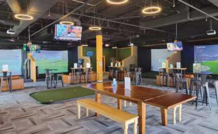 Pin Seeker Indoor Golf opens in Rossford