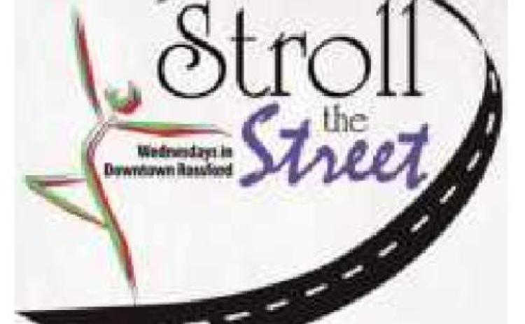 Stroll the Street and discover arts, crafts, music, food trucks and more