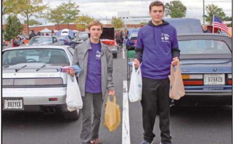 Penta Career Center ‘Cruise-In’ features classic cars, motorcycles