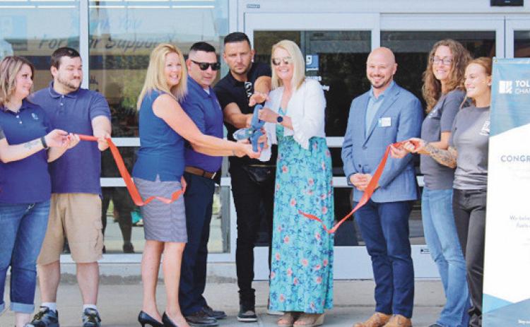 Goodwill moves to former Bed, Bath and Beyond store