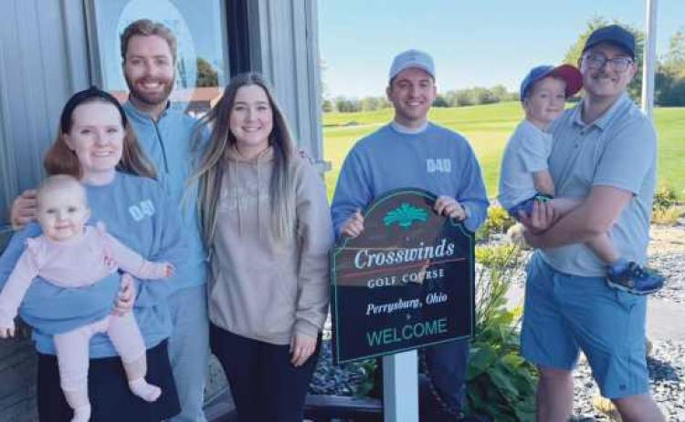 Dogs for Difference (D4D) hosted its first golf outing on September 27