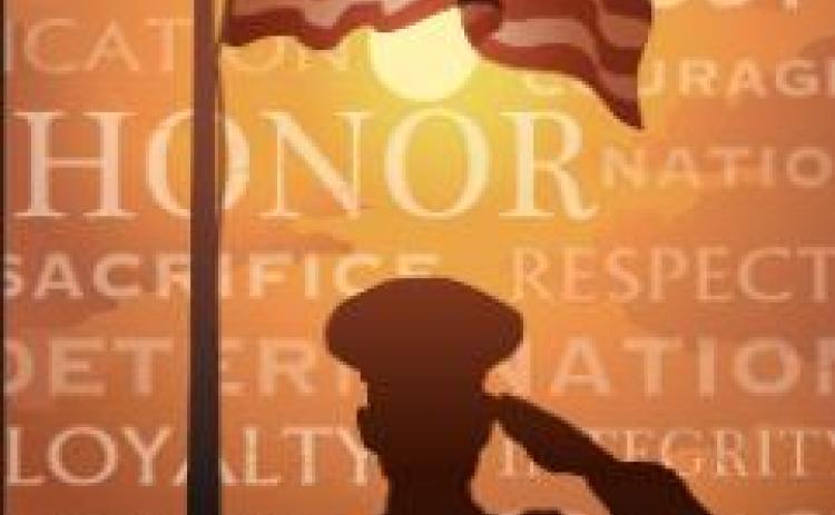 Military Wall of Honor candidates sought