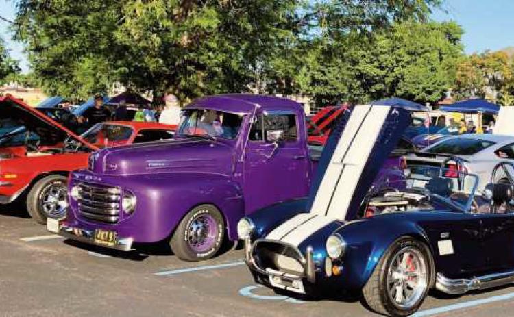‘Super Cruise’ at Stroll the Street on June 20