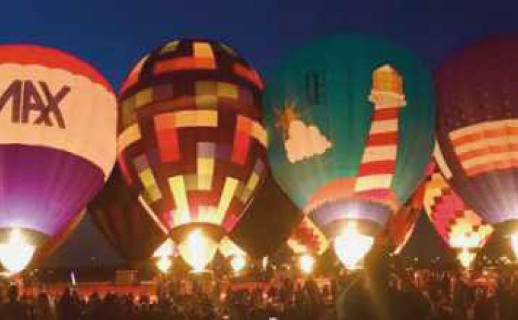 Balloon & Fireworks Fest cancelled due to air quality concerns
