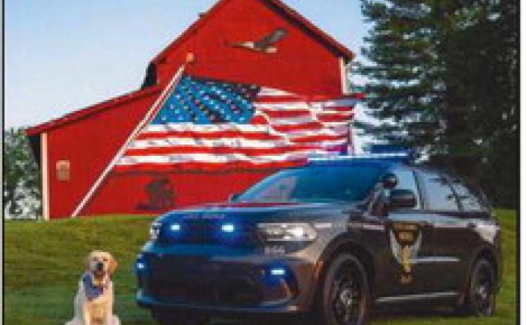 Patrol seeks votes for ‘Best Looking Cruiser’ contest