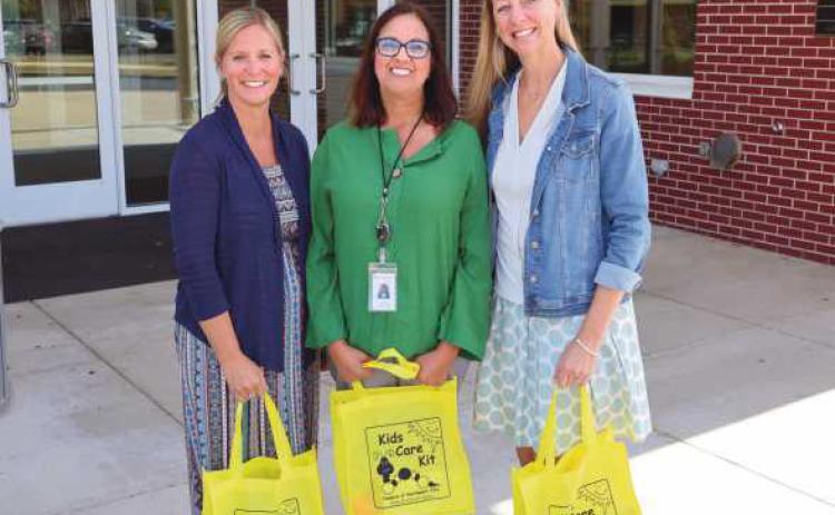 Hospice of Northwest Ohio partners with Rossford Schools