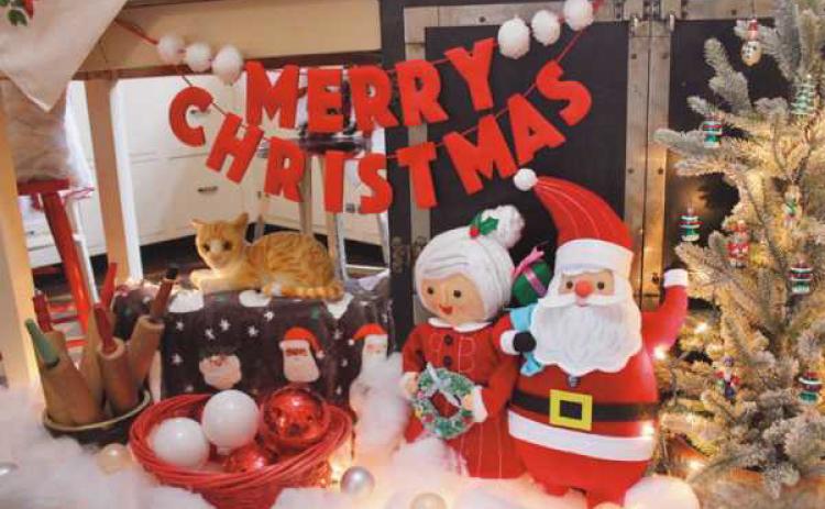 Holidays at Manor House through December 10
