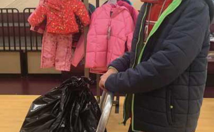 All Saints sponsors ‘Giving Tree’ project