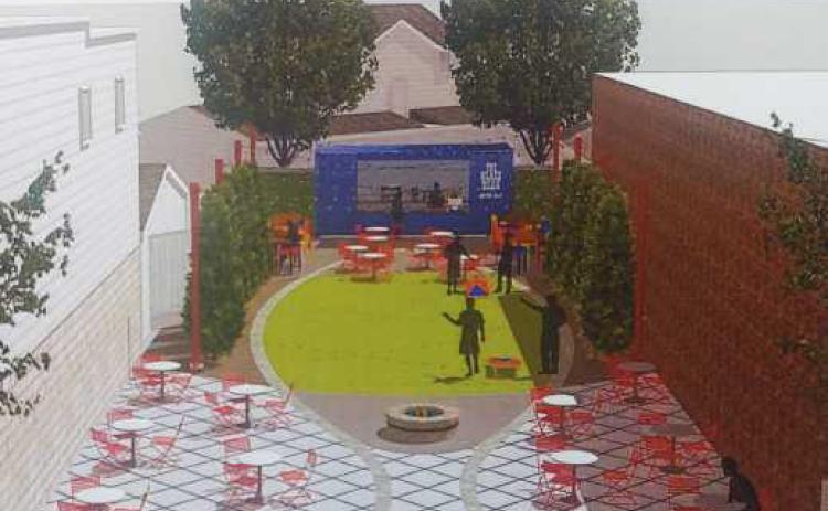 Rossford City Council discusses pocket park plans