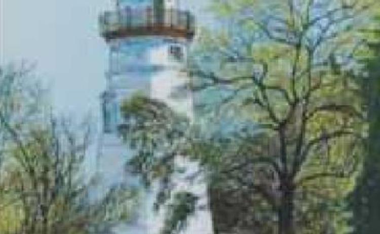 Marblehead Lighthouse by Rudolph Schroeder