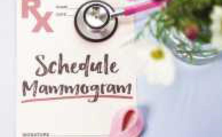 Mercy offers mobile mammograms in July