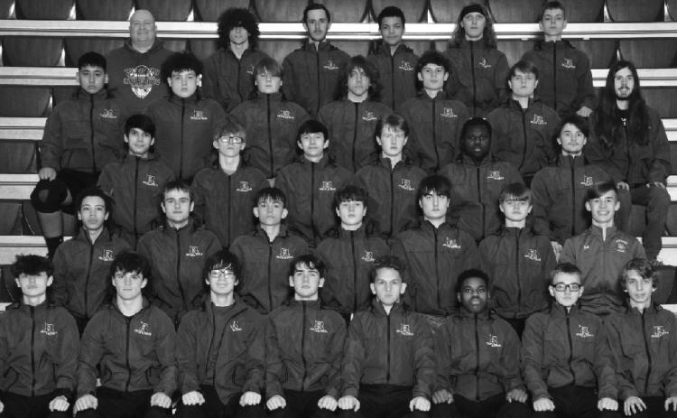 Young Bulldog tracksters build for future