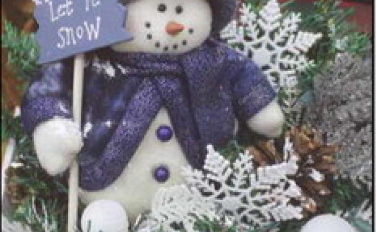 Crafts for Christmas show set for November 29 and 30