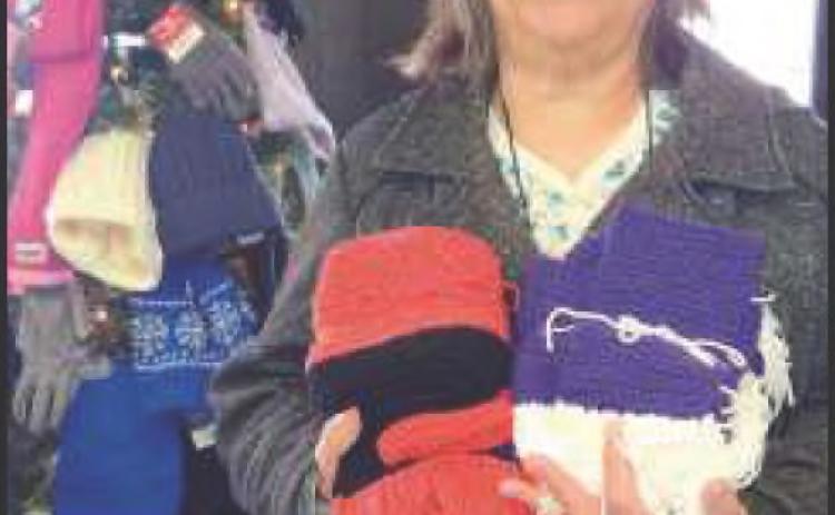 Mitten tree donations accepted through Dec. 14