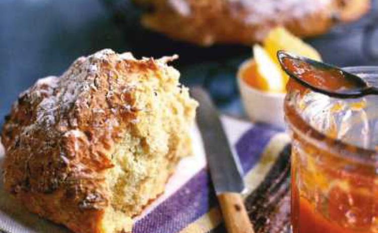 Soda bread for St. Patrick’s Day