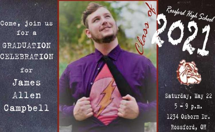 A sample of the front of the postcard is shown above, and the back is shown below. Up to eight photos can be used, and a variety of colors can be chosen.