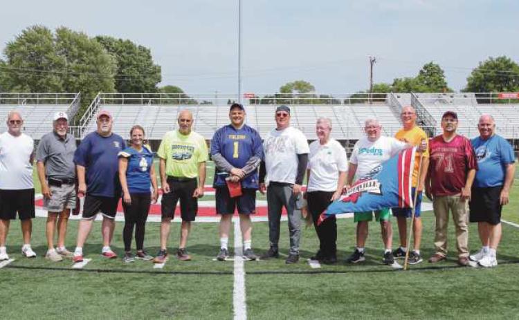 First Mayor’s Cup awarded to Oregon mayor