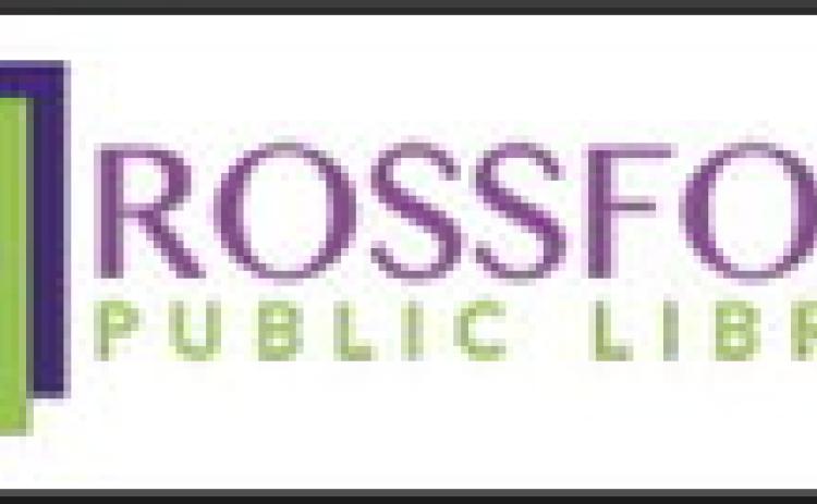Fall classes continue at the Rossford Library