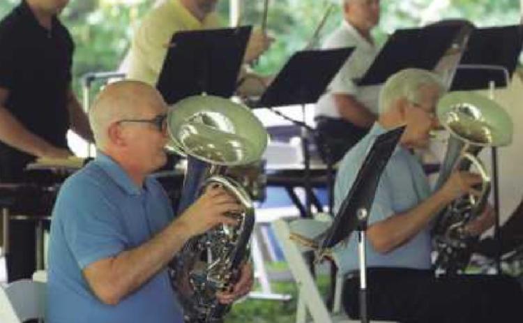 Free Independence Day concert featuring Toledo Concert Band