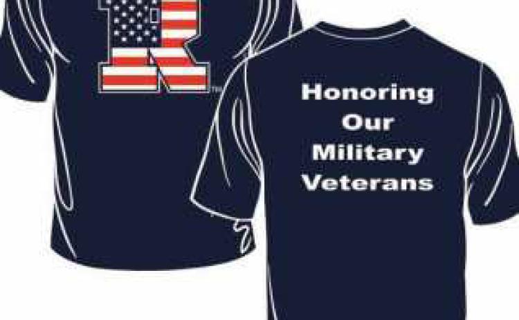 Rossford to host military appreciation night, Sept. 27