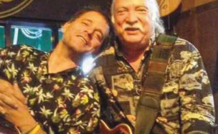 John Barile and Bobby May