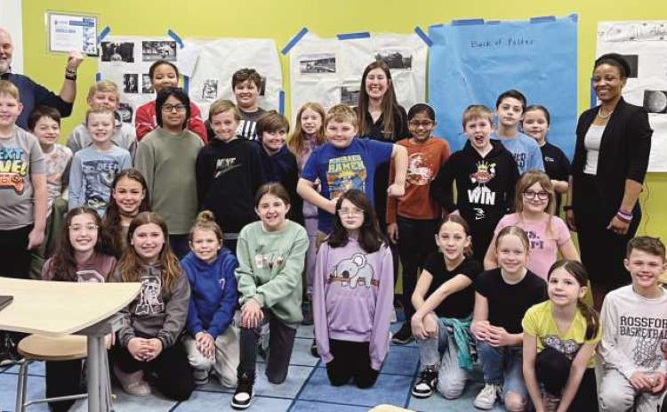 District awards WATER grants to Rossford schools