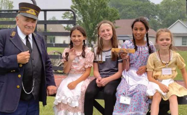 Wolcott Heritage Center open; offering historic themed events