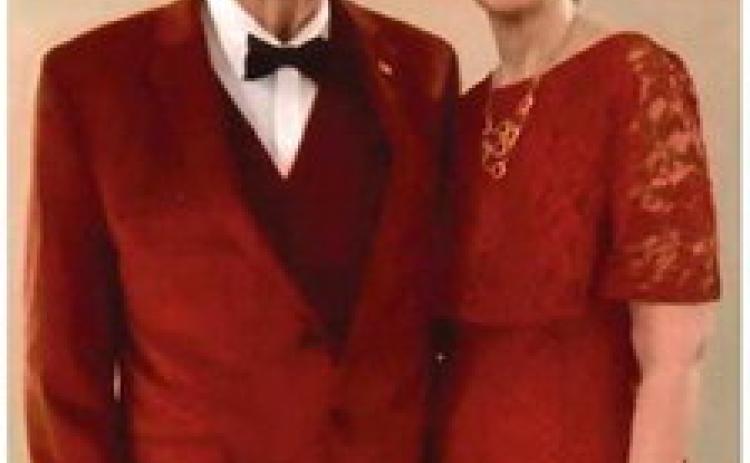 John and Mary Strzelecki celebrate 50th wedding anniversary