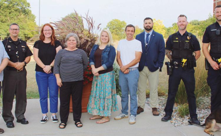 Penta BOE welcomes new staff, approves personnel matters