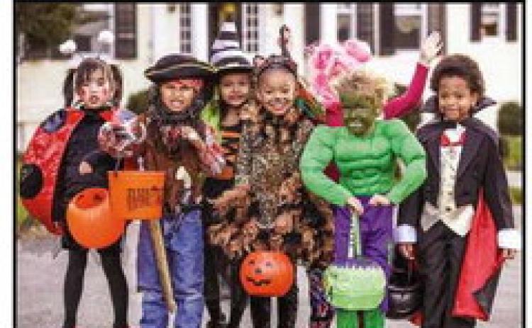 Safe trick-or-treating tips