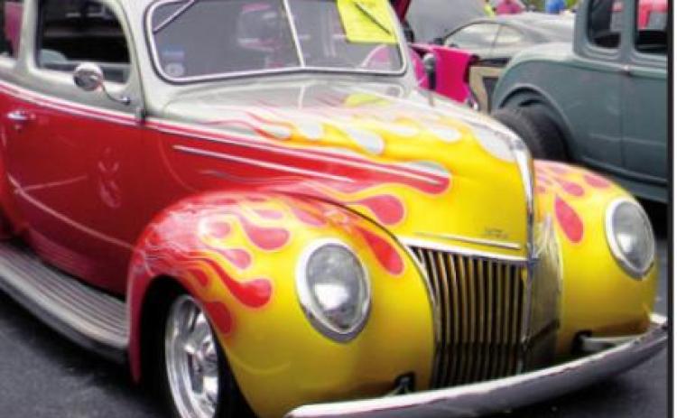 Penta Career Center to host 10th annual Cruise-in Sept. 29