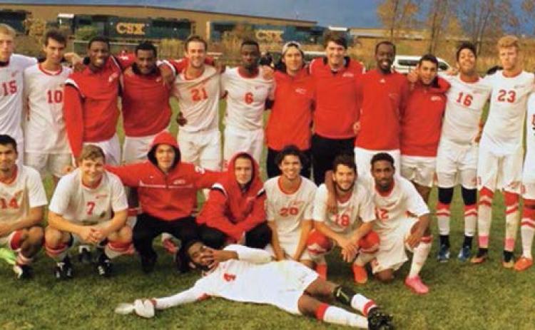The 2015 Owens Community College men’s soccer team was the last year for the sport at the college.