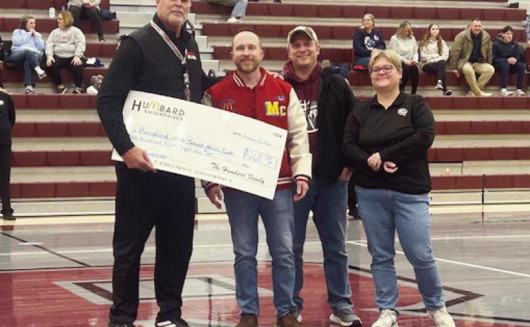 Rossford Sports receives support