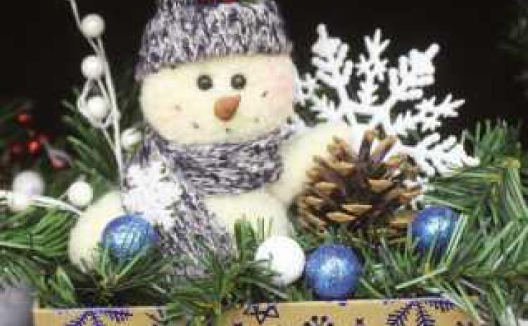 Toledo CG Winter Festival of Crafts