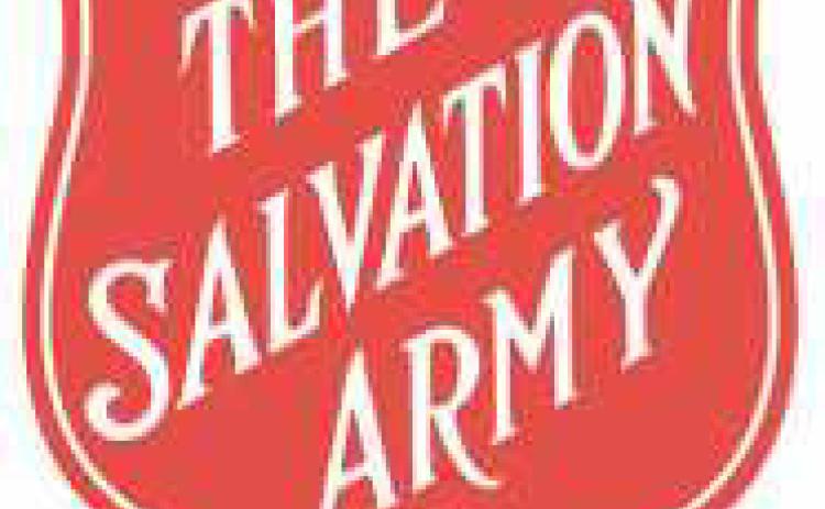 Salvation Army seeking Thanksgiving donations