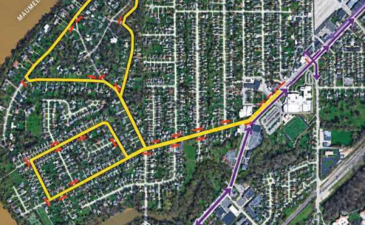 Road closure alerts: October 24 and 25