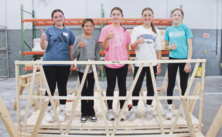 Students explore career options through hands-on activities at Penta Career Center advanced STEM camp