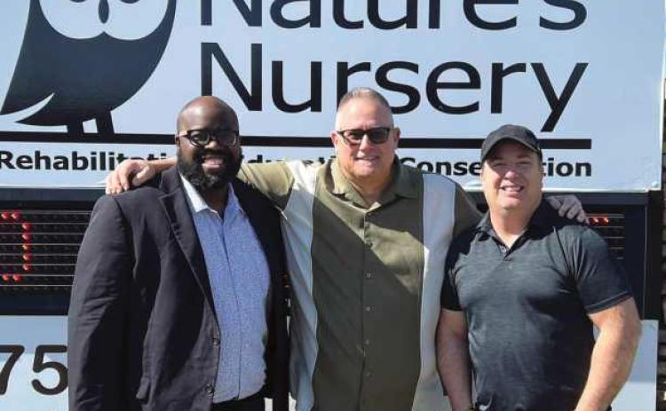 ‘Comedy For The Critters’ to benefit Nature’s Nursery