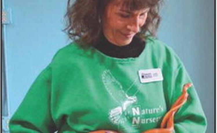 Nature’s Nursery celebrates new facility, breaks ground on outdoor rehabilitation area