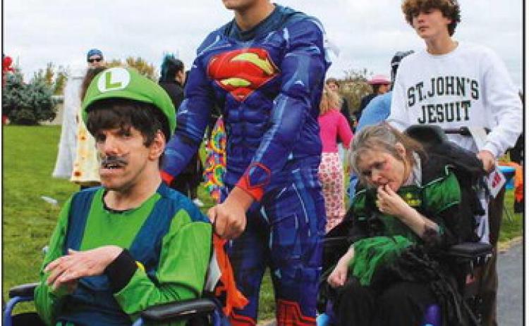 Spooky Boardwalk: Sunshine Communities hosts inclusive trick-or-treat on October 19