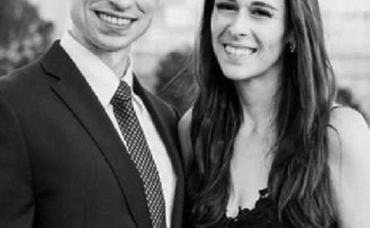 Geoffrey Martin, Stephanie Grod engagement announced