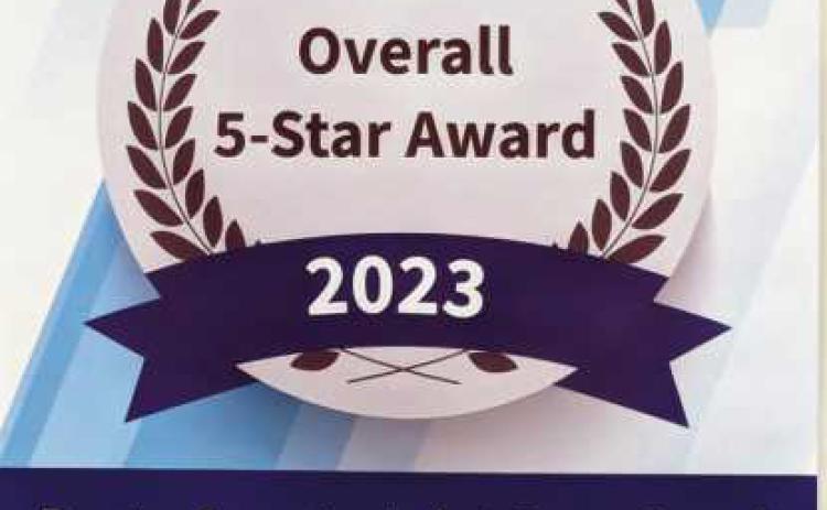 Penta Career Center recognized with 5-Star award