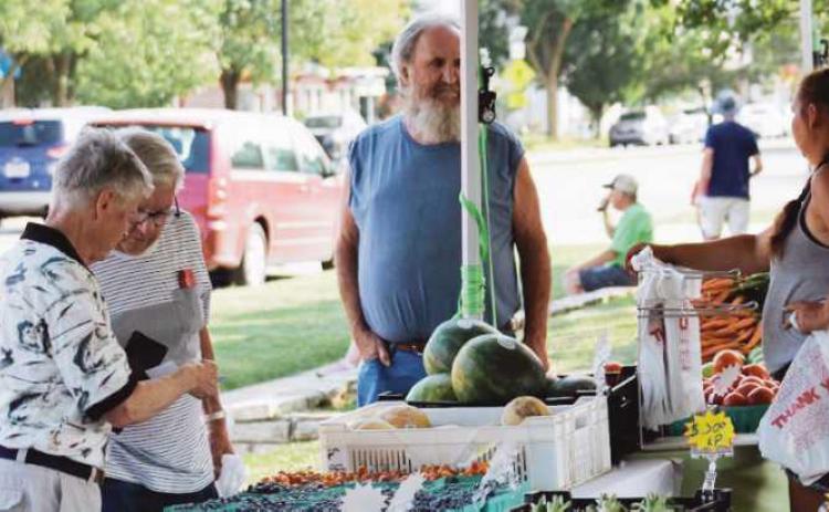 2024 Stroll the Street encourages locals to eat fresh