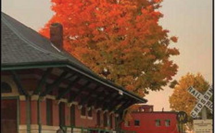 Hobo Day will be held at the historic Wauseon Depot.