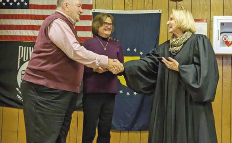 Area business owner seeks trustees’ assistance with ongoing issues at Wylie company on Glenwood