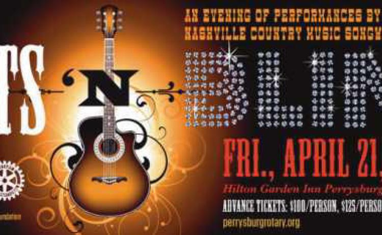 Perrysburg Rotary to host Nashville