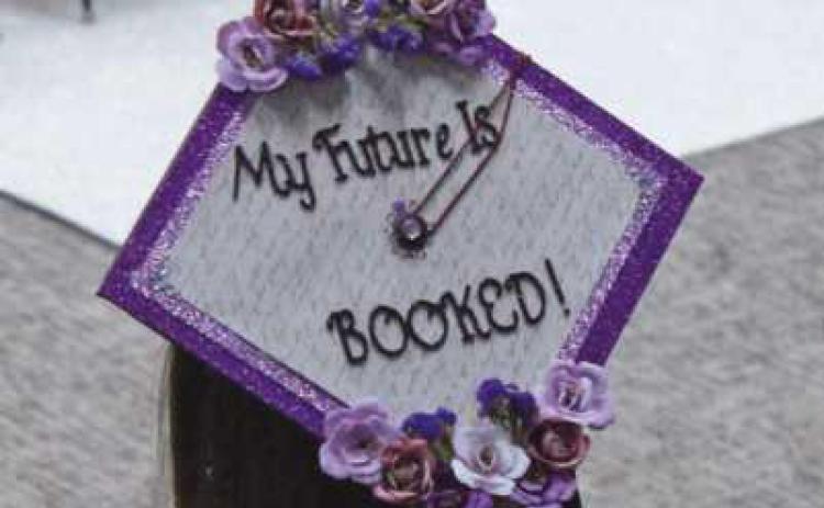 Hats off to the RHS Class of 2023