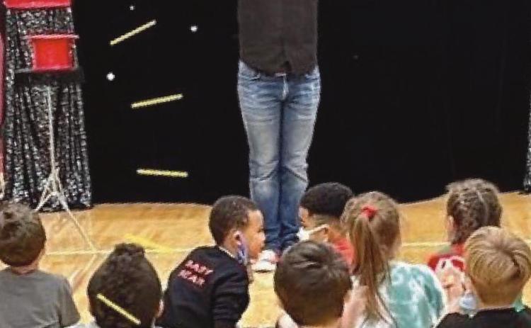 After-school program invites unique guests to educate children
