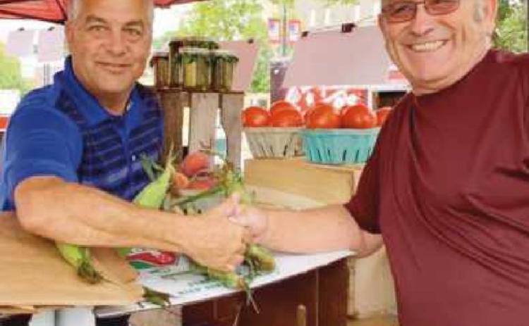 Vendors now are being sought for the farm market and arts and crafts booths at Stroll the Street.